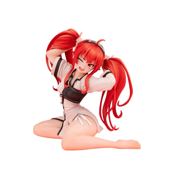 MegaHouse Melty Princess Mushoku Tensei: Jobless Reincarnation II -Isekai Ittara Honki Dasu- Palm Size Eris Figure