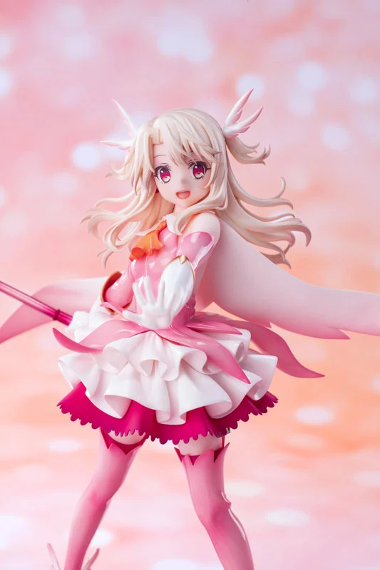 SILVER LINK Fate/kaleid liner Prisma Illya Licht The Nameless Girl Illya Anime Start 10th Anniversary Tenshin Ver. 1/7 Figure