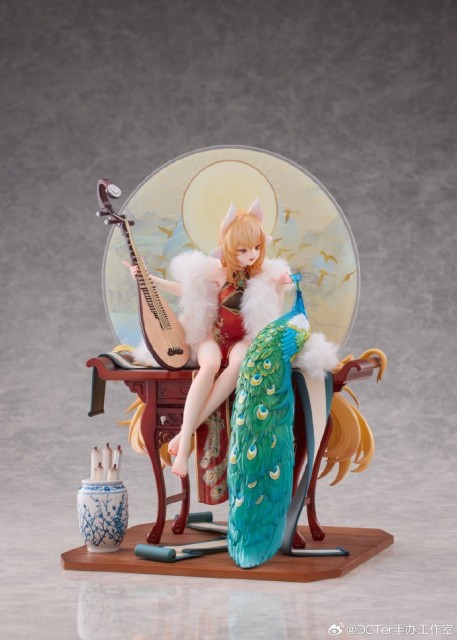 Phoenix Bai Niao Chao Feng Ver.