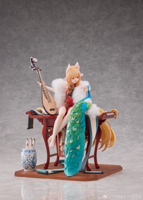 Phoenix Bai Niao Chao Feng Ver.