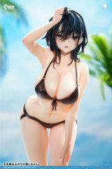 AniMester Yokoyama Ishimi Summer Echoes ver. 1/6 Figure