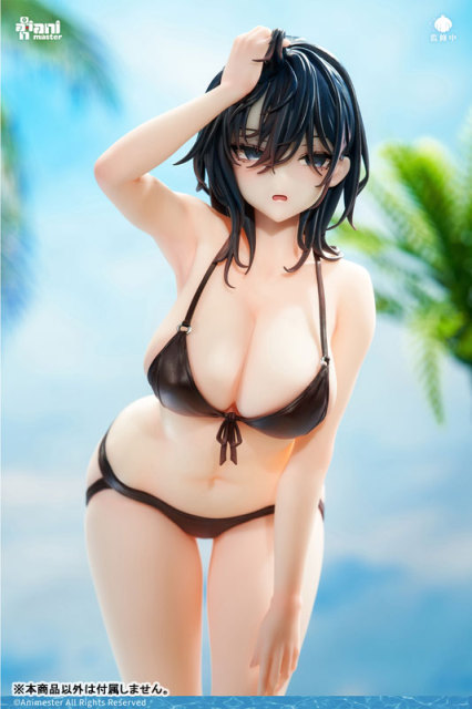 AniMester Yokoyama Ishimi Summer Echoes ver. 1/6 Figure