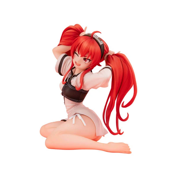 MegaHouse Melty Princess Mushoku Tensei: Jobless Reincarnation II -Isekai Ittara Honki Dasu- Palm Size Eris Figure