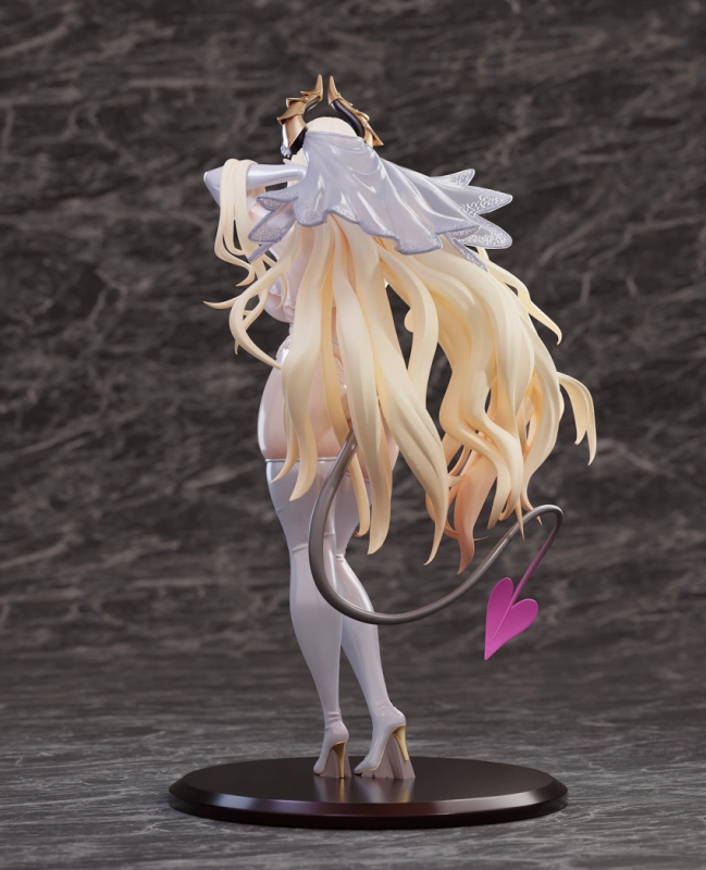 SODA Studio Seck Slayve Kaeus 1/6 スタチュー Seck Slayve Kaeus Original Soda Studio Sex Slave Chaos
