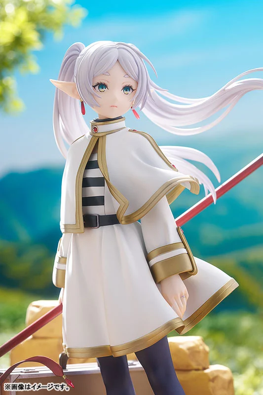 Good Smile Company GSC Frieren: Beyond Journey's End Frieren -Magic of the Eventide Glow- 1/7 Figure