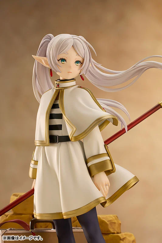 Good Smile Company GSC Frieren: Beyond Journey's End Frieren -Magic of the Eventide Glow- 1/7 Figure