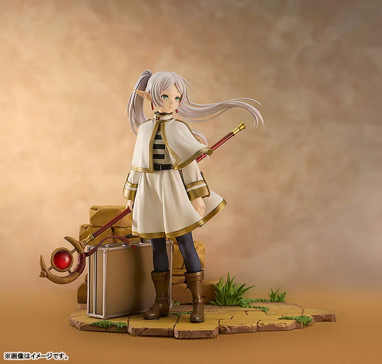 Good Smile Company GSC Frieren: Beyond Journey's End Frieren -Magic of the Eventide Glow- 1/7 Figure
