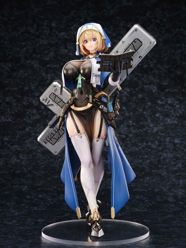 PURE Bunny Suit Planning Sophia F. Shirring Sister Ver. DX Version 1/6 Figure