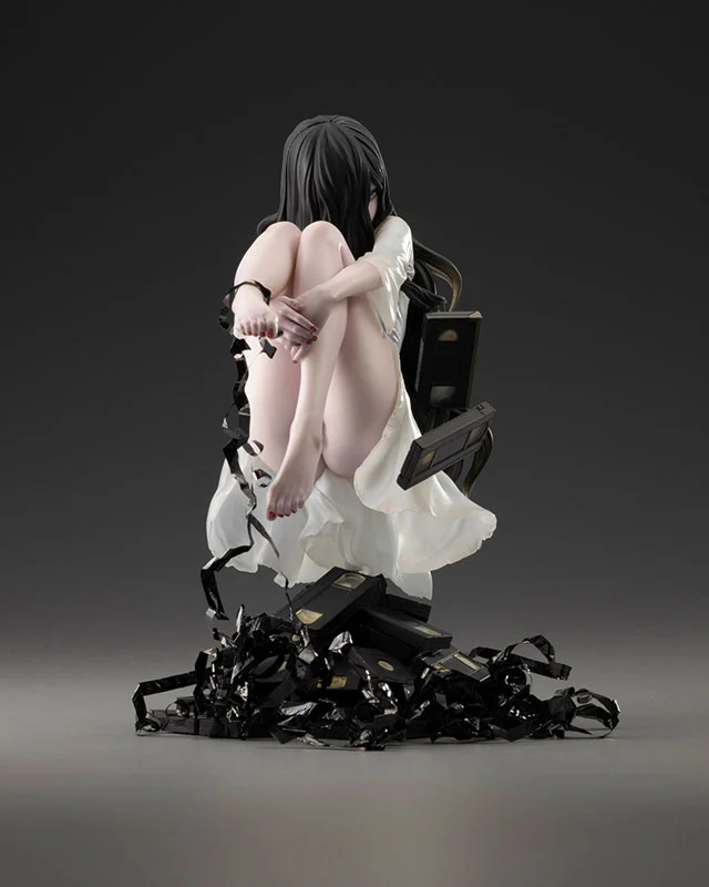 Kotobukiya HORROR BISHOUJO Sadako 1/7 Figure