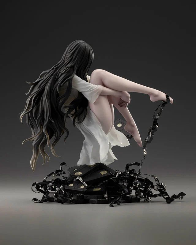 Kotobukiya HORROR BISHOUJO Sadako 1/7 Figure