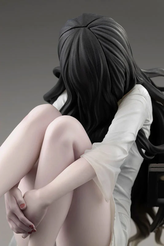Kotobukiya HORROR BISHOUJO Sadako 1/7 Figure