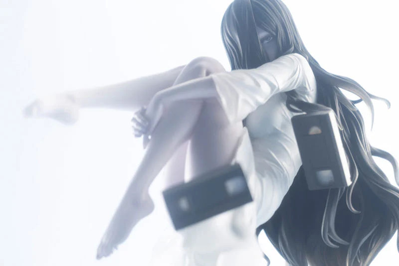 Kotobukiya HORROR BISHOUJO Sadako 1/7 Figure
