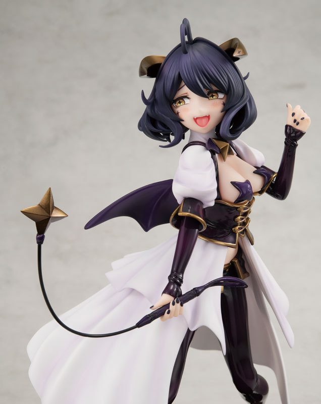 KADOKAWA KDcolle Gushing Over Magical Girls Magia Baiser Ecstatic Whip Ver. 1/7 Figure