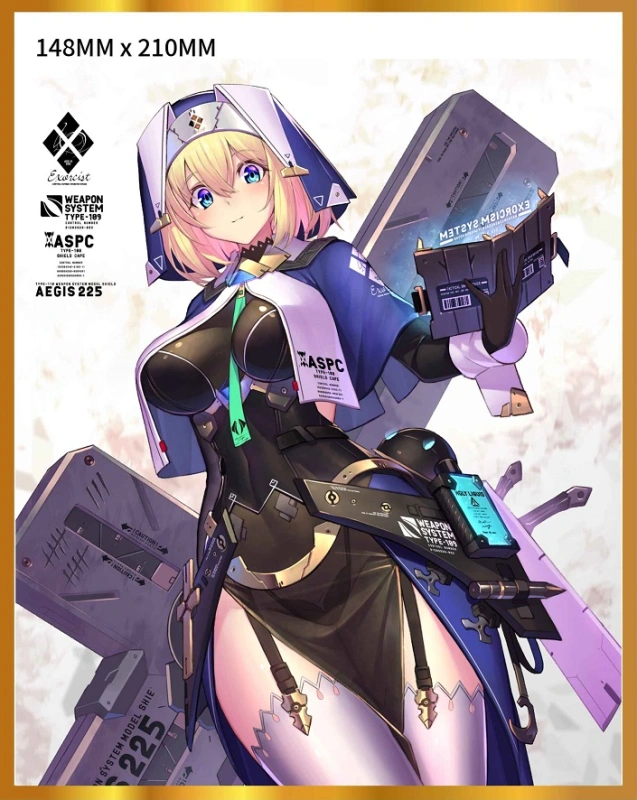 PURE Bunny Suit Planning Sophia F. Shirring Sister Ver. DX Version 1/6 Figure