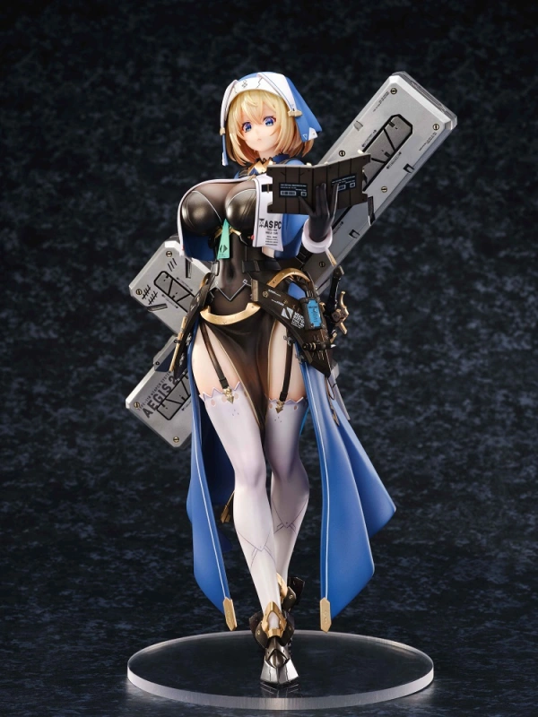PURE Bunny Suit Planning Sophia F. Shirring Sister Ver. DX Version 1/6 Figure