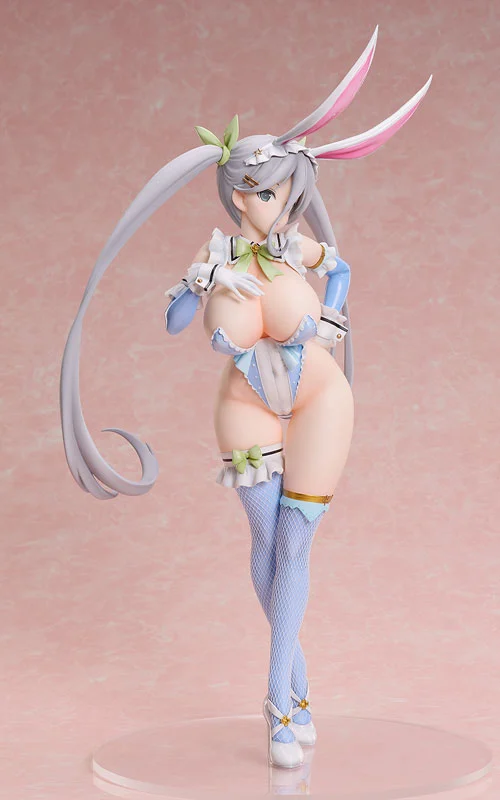 FREEing Shinobi Master Senran Kagura: New Link Senkou Bunny Ver. 1/4 Figure