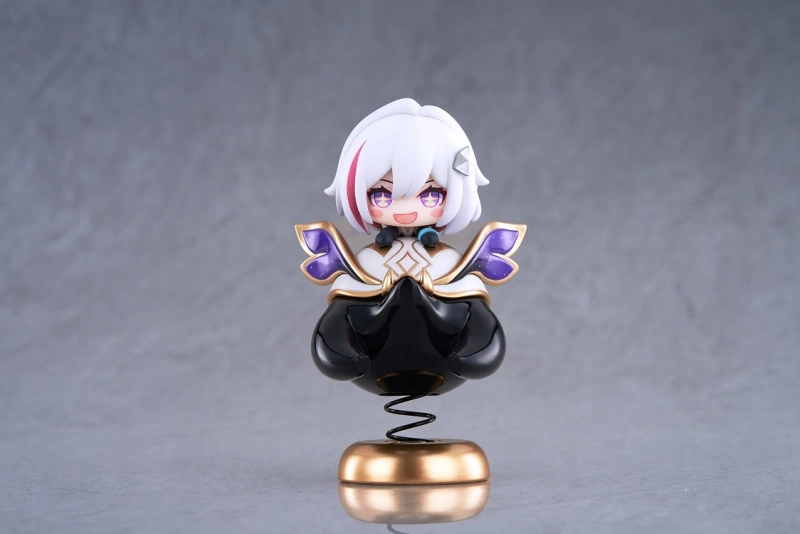 Apex Honkai: Star Rail Springy Topaz & Numby Chibi Figure