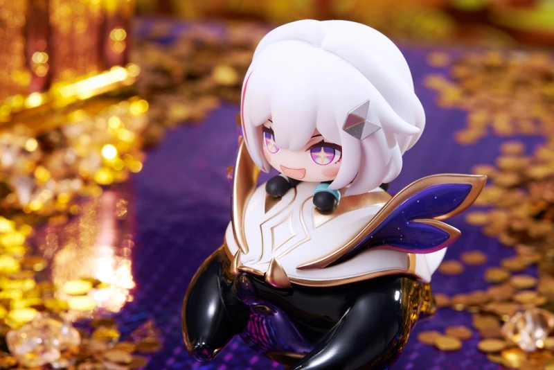 Apex Honkai: Star Rail Springy Topaz & Numby Chibi Figure