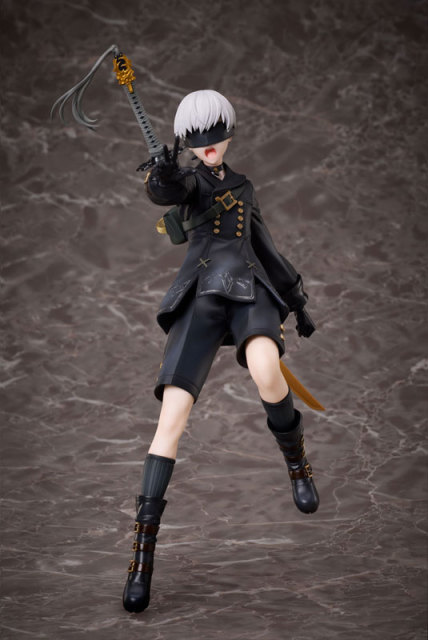 Aniplex NieR:Automata Ver1.1a 9S 1/7 Complete Figure Normal Version