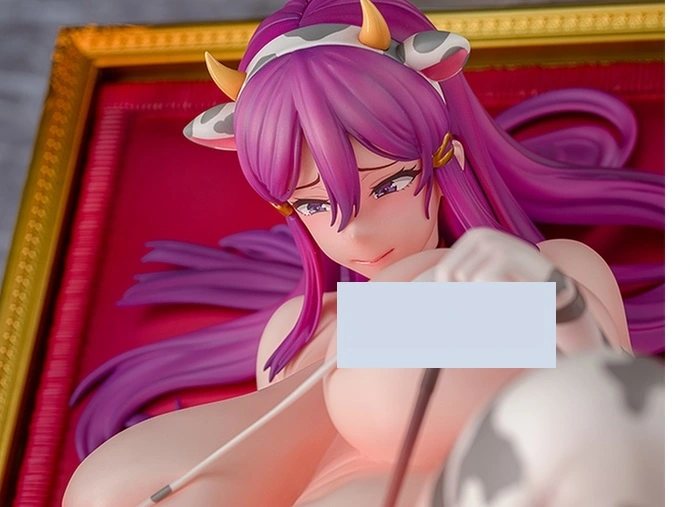 Native x nocturne Bakunyuu Party NTR Series Terrena 1/6 Figure