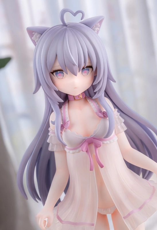 XingLuoGuan Cat at Home Nuomimi 1/7 Figure