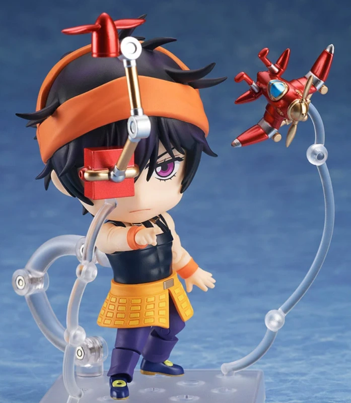 Good Smile Company GSC Nendoroid Narancia Ghirga(re-run)
