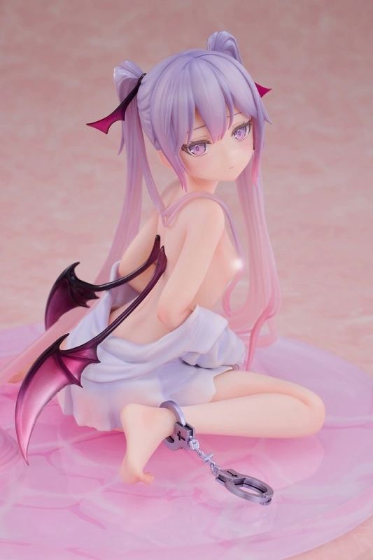 Pink Charm Illustration By Rurudo Eve LOVECALL ver. 1/6 Figure