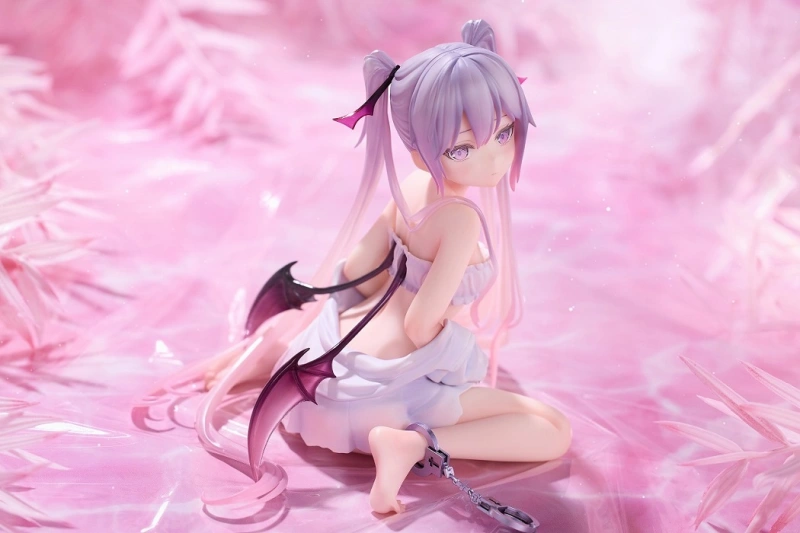 Pink Charm Illustration By Rurudo Eve LOVECALL ver. 1/6 Figure