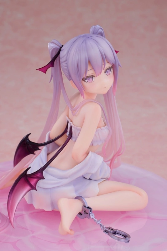 Pink Charm Illustration By Rurudo Eve LOVECALL ver. 1/6 Figure