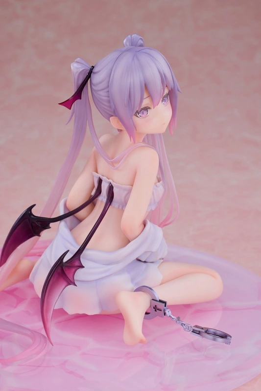Pink Charm Illustration By Rurudo Eve LOVECALL ver. 1/6 Figure