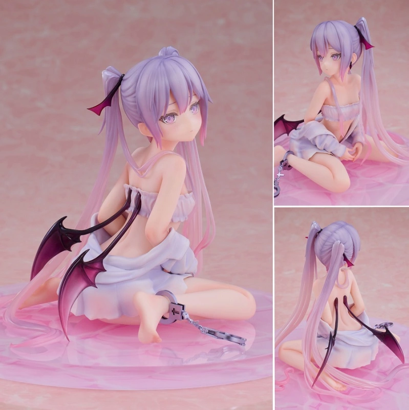 Pink Charm Illustration By Rurudo Eve LOVECALL ver. 1/6 Figure