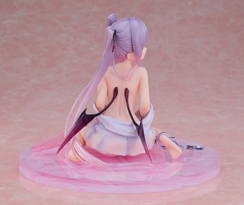 Pink Charm Illustration By Rurudo Eve LOVECALL ver. 1/6 Figure