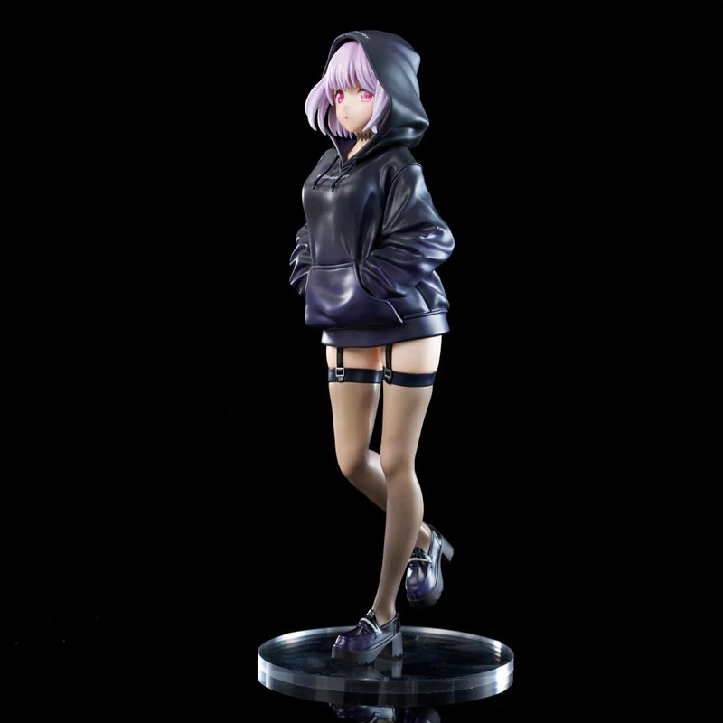 Union Creative Denkou Choujin GRIDMAN UNIVERSE ZOZO BLACK COLLECTION Akane Shinjo Figure