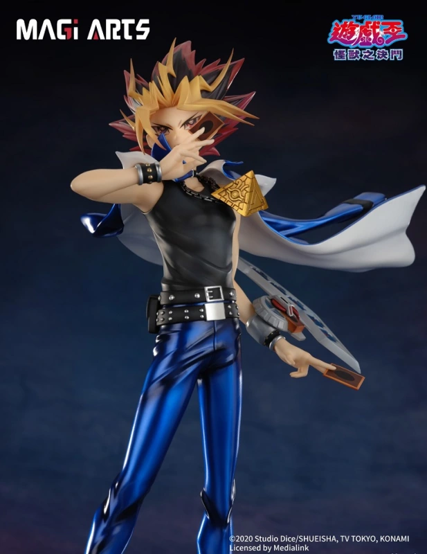 Magi Arts Yu-Gi-Oh! Duel Monsters Yugi Muto 1/6 Figure