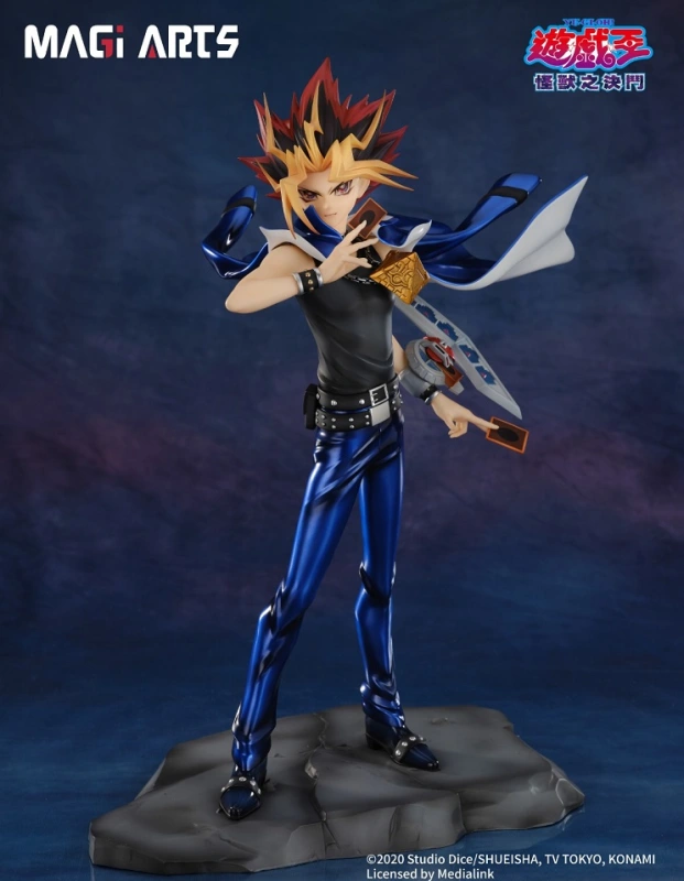 Magi Arts Yu-Gi-Oh! Duel Monsters Yugi Muto 1/6 Figure