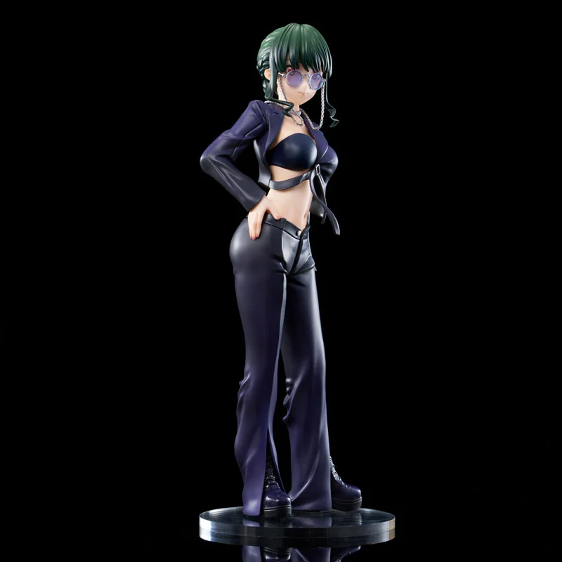 Union Creative Denkou Choujin GRIDMAN UNIVERSE ZOZO BLACK COLLECTION The 2nd Figure