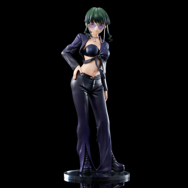 Union Creative Denkou Choujin GRIDMAN UNIVERSE ZOZO BLACK COLLECTION The 2nd Figure