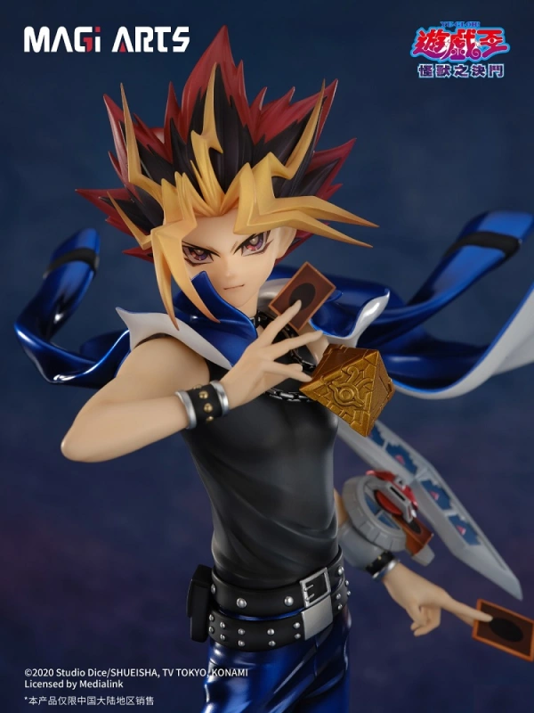 Magi Arts Yu-Gi-Oh! Duel Monsters Yugi Muto 1/6 Figure