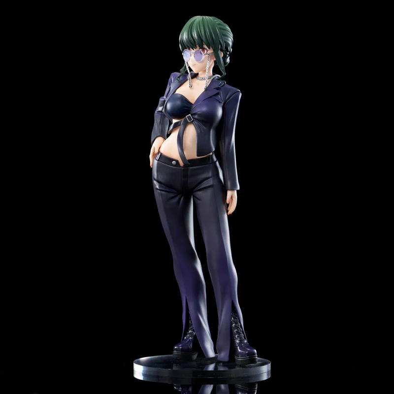 Union Creative Denkou Choujin GRIDMAN UNIVERSE ZOZO BLACK COLLECTION The 2nd Figure