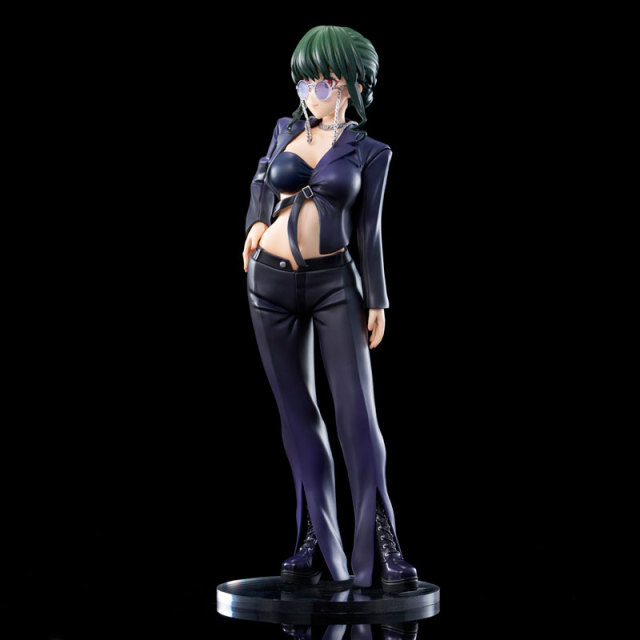 Union Creative Denkou Choujin GRIDMAN UNIVERSE ZOZO BLACK COLLECTION The 2nd Figure