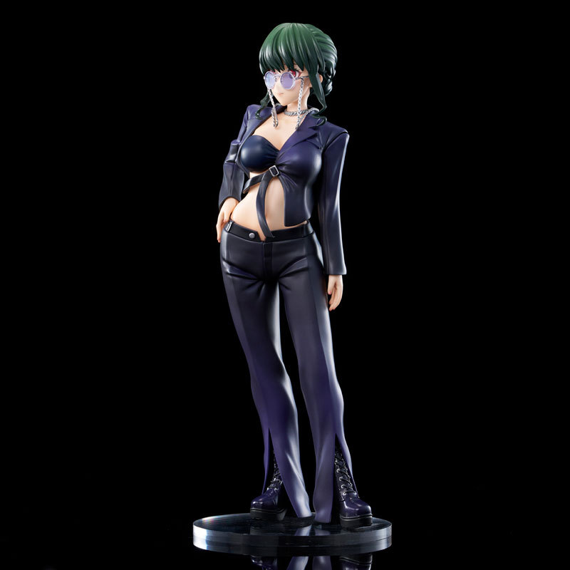 Union Creative Denkou Choujin GRIDMAN UNIVERSE ZOZO BLACK COLLECTION The 2nd Figure