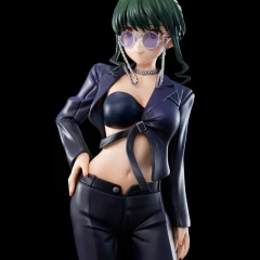 Union Creative Denkou Choujin GRIDMAN UNIVERSE ZOZO BLACK COLLECTION The 2nd Figure