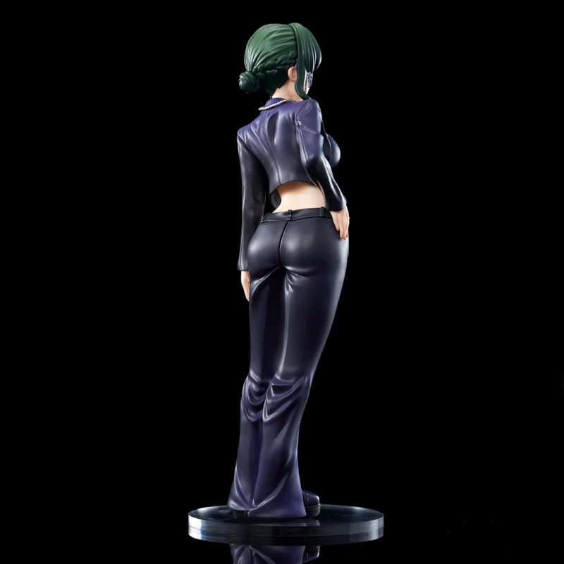 Union Creative Denkou Choujin GRIDMAN UNIVERSE ZOZO BLACK COLLECTION The 2nd Figure