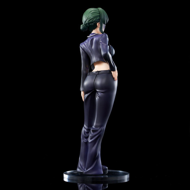 Union Creative Denkou Choujin GRIDMAN UNIVERSE ZOZO BLACK COLLECTION The 2nd Figure