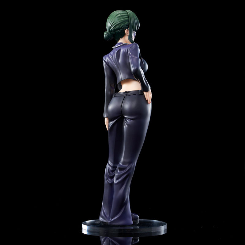 Union Creative Denkou Choujin GRIDMAN UNIVERSE ZOZO BLACK COLLECTION The 2nd Figure