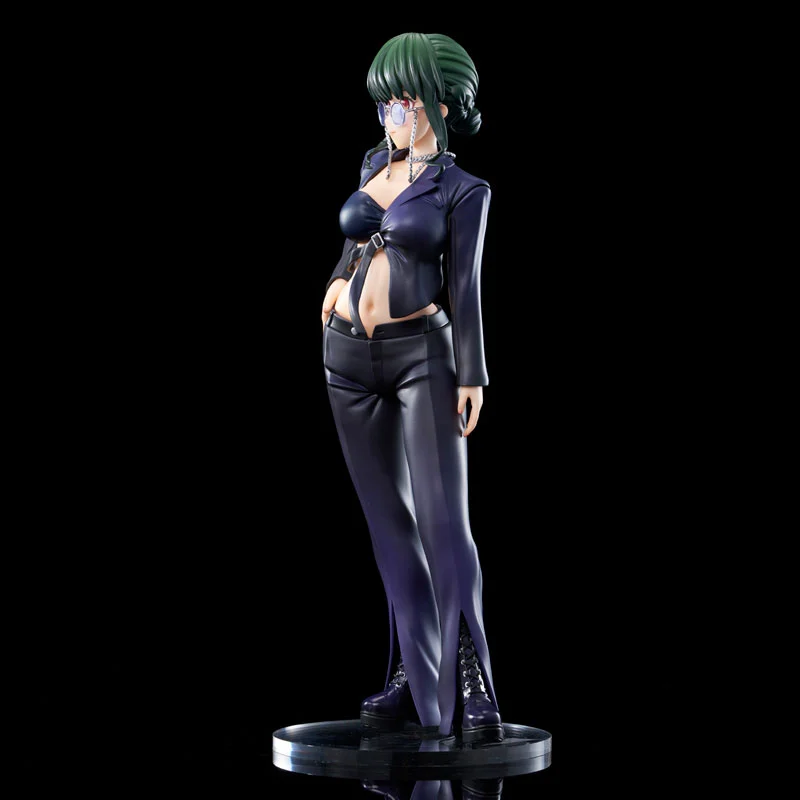 Union Creative Denkou Choujin GRIDMAN UNIVERSE ZOZO BLACK COLLECTION The 2nd Figure