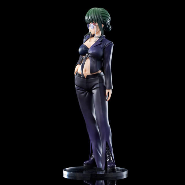 Union Creative Denkou Choujin GRIDMAN UNIVERSE ZOZO BLACK COLLECTION The 2nd Figure
