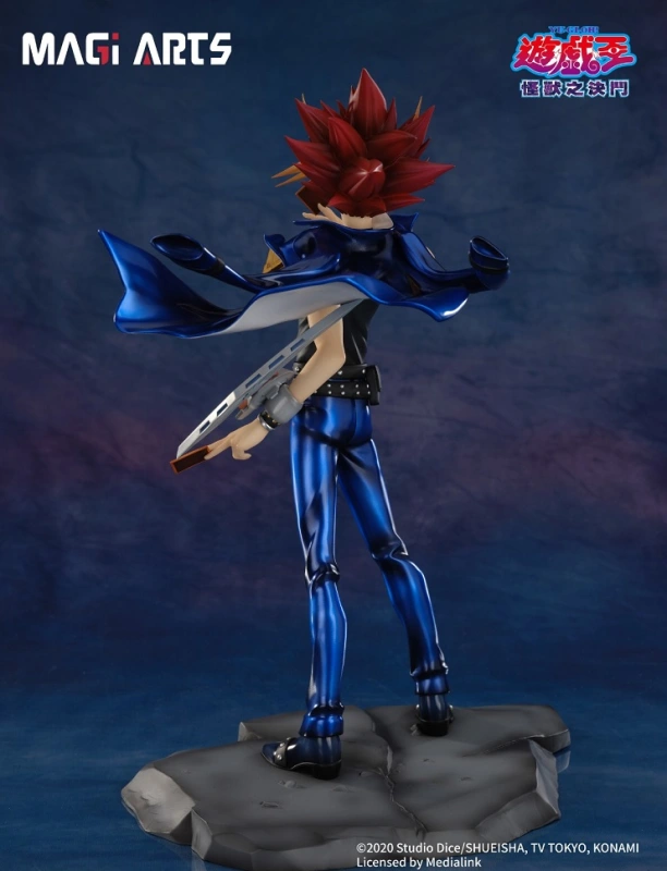 Magi Arts Yu-Gi-Oh! Duel Monsters Yugi Muto 1/6 Figure