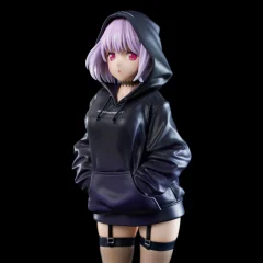 Union Creative Denkou Choujin GRIDMAN UNIVERSE ZOZO BLACK COLLECTION Akane Shinjo Figure