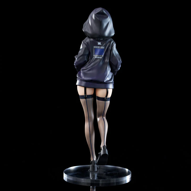 Union Creative Denkou Choujin GRIDMAN UNIVERSE ZOZO BLACK COLLECTION Akane Shinjo Figure